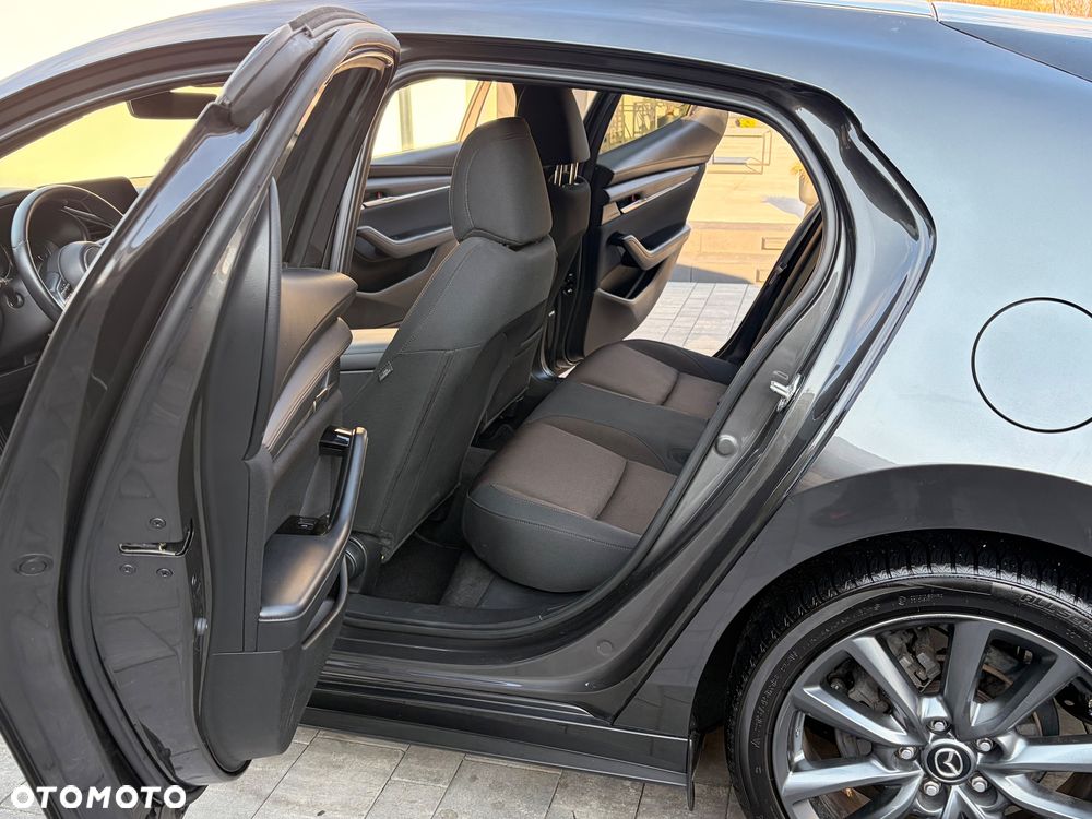 Mazda 3 SKYACTIV-X 2.0 M-Hybrid Edition 100 - 8