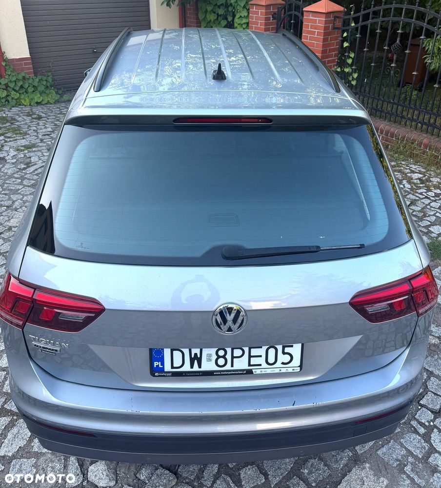Volkswagen Tiguan Allspace 1.5 TSI EVO Life - 5