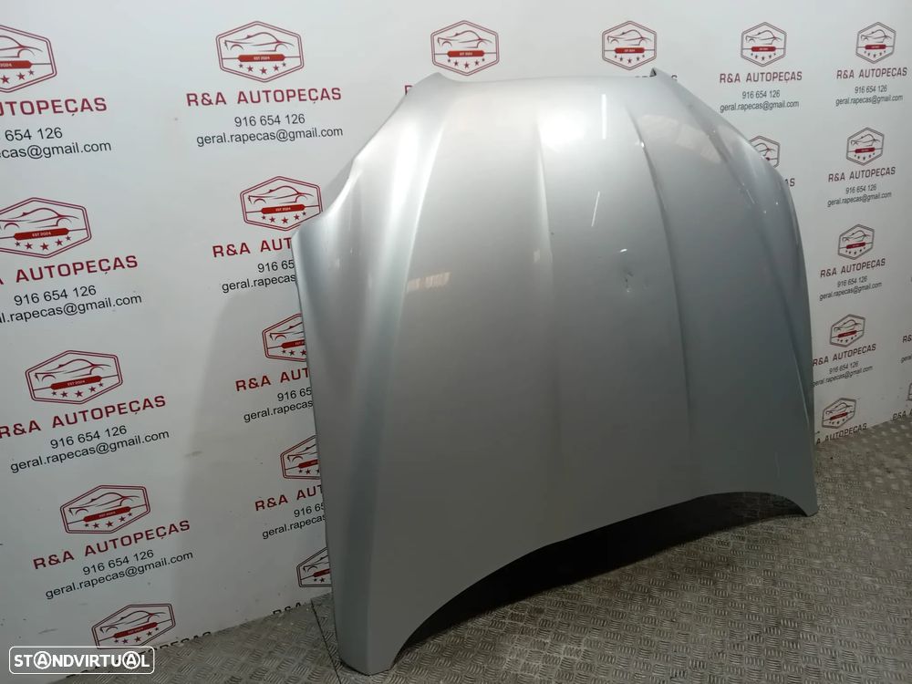 Capot Jaguar XF Original - 3