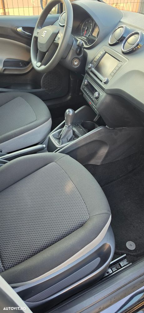 Seat Ibiza 1.4 TDI S&S CONNECT - 10