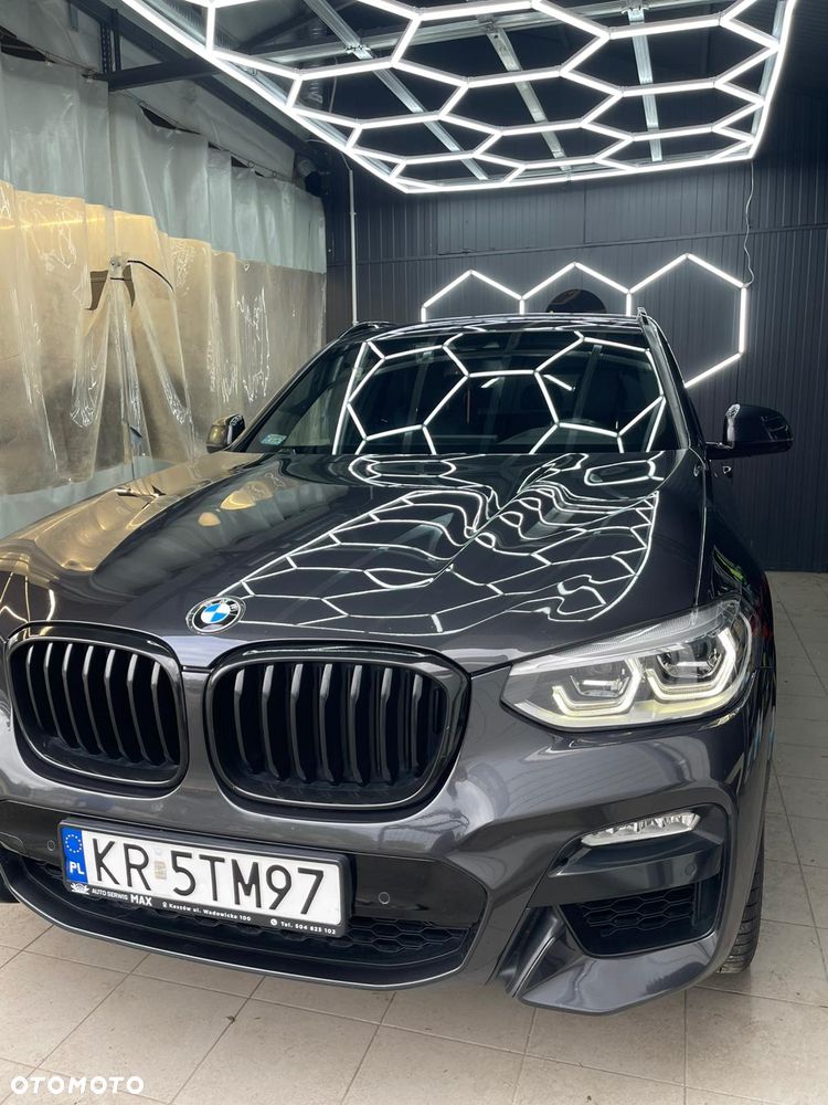 BMW X3 xDrive20d - 40