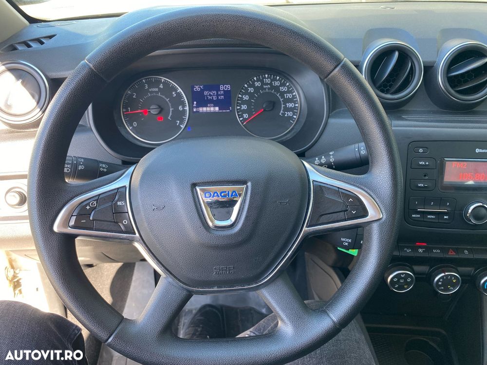 Dacia Duster 1.5 Blue dCi 4WD Comfort - 21