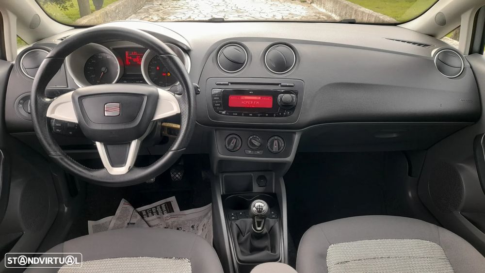 SEAT Ibiza 1.2 12V Style - 19