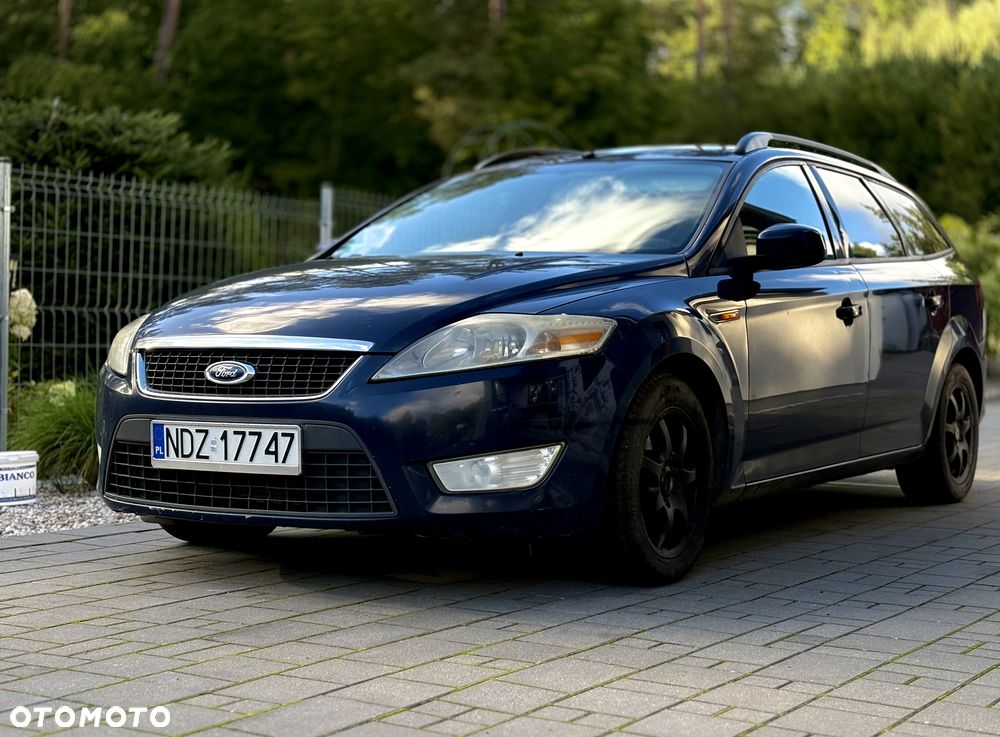 Ford Mondeo - 2