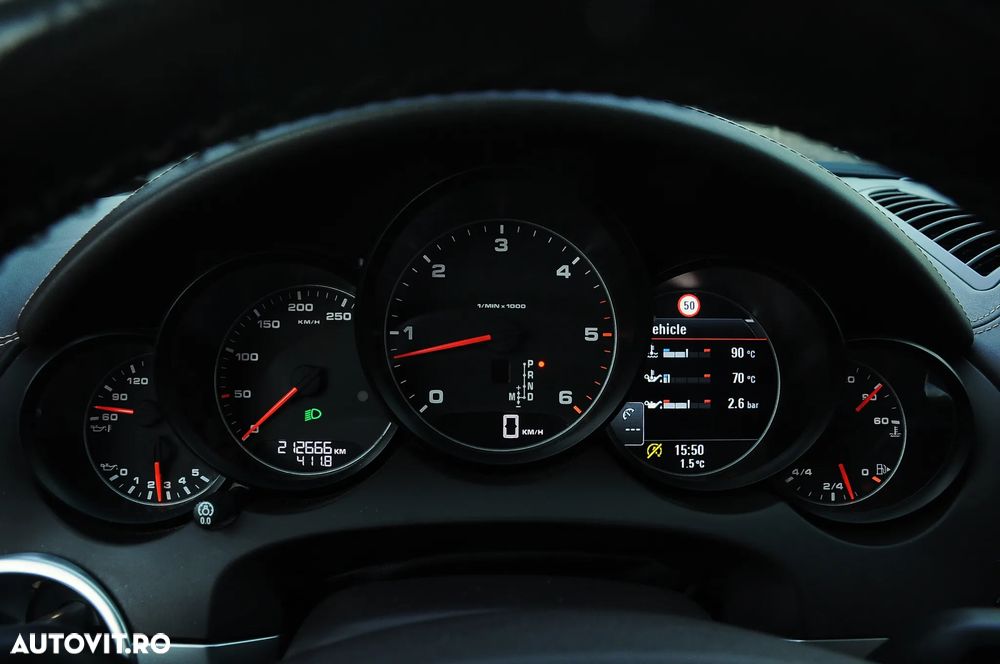 Porsche Cayenne 3.0TD TipTronic - 14