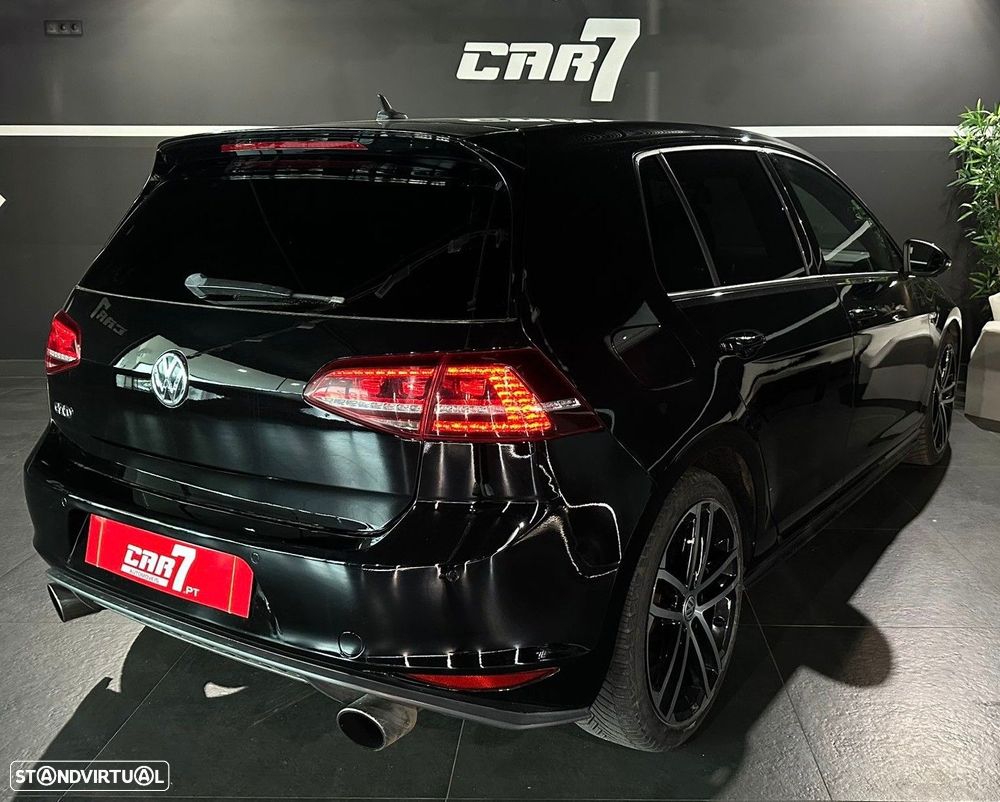 VW Golf GTD BlueMotion - 6