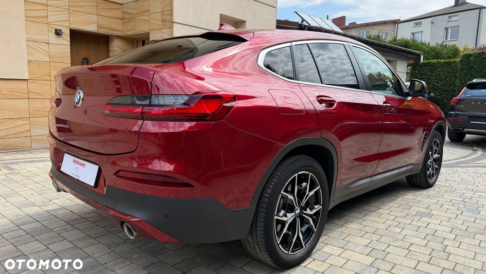 BMW X4 xDrive20i M Sport - 13