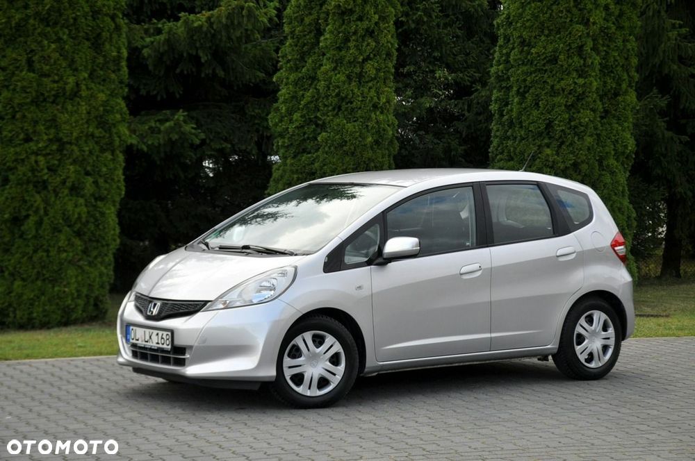 Honda Jazz - 11