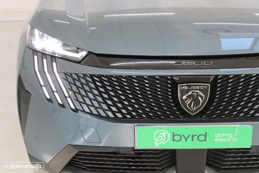 Peugeot E-5008 73 kWh Allure - 4