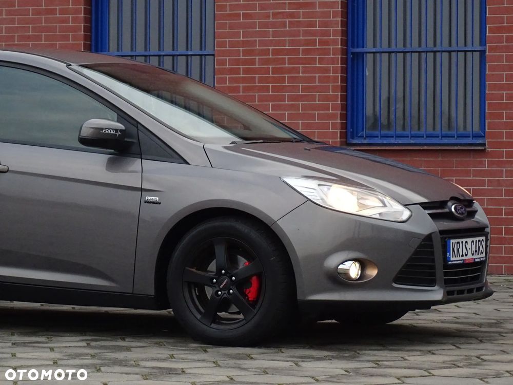 Ford Focus 1.6 TDCi Titanium ECOnetic - 14