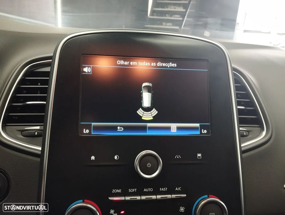 Renault Scénic 1.7 Blue dCi Limited - 28