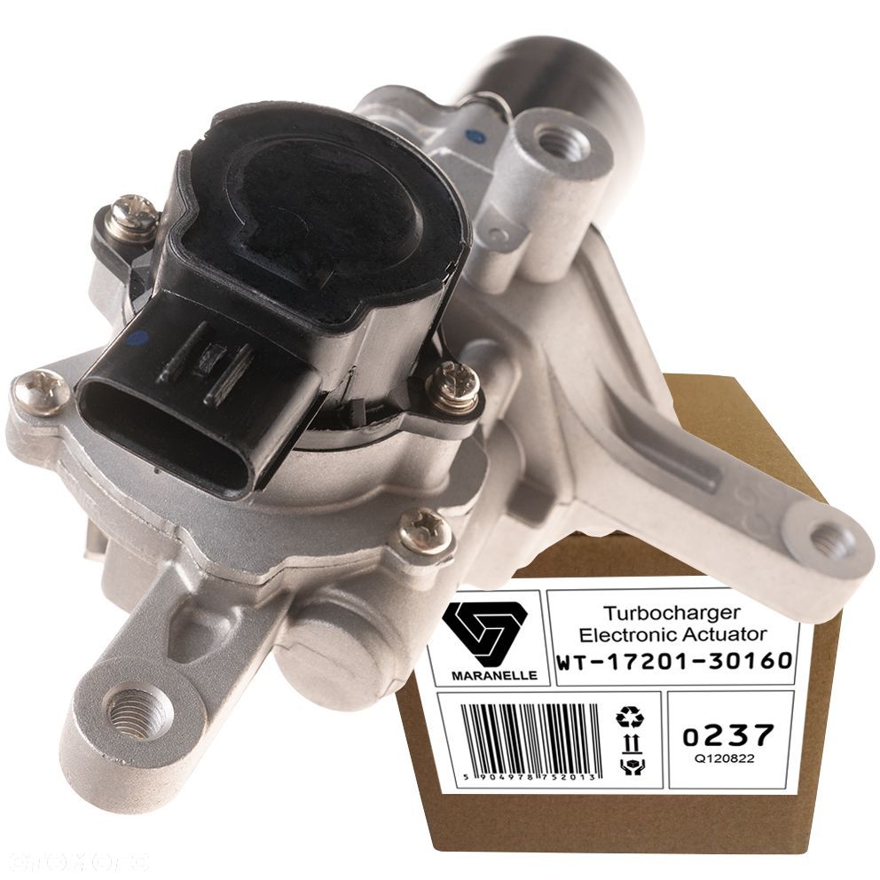 Nastawnik sterownik  17201-30100, 17201-30101 Toyota Land Cruiser Prado - 3.0 - 2