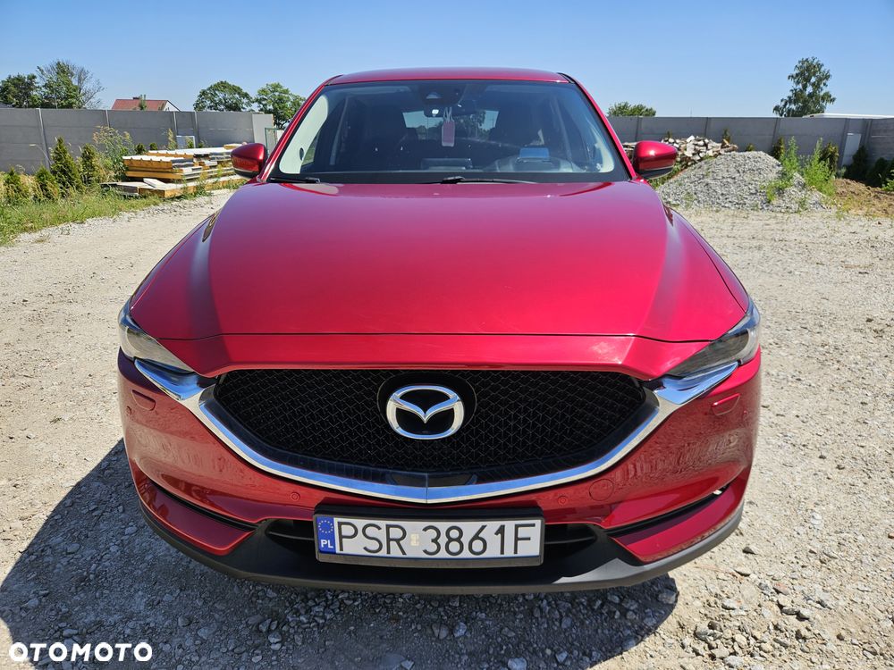 Mazda CX-5 SKYACTIV-G 160 AWD Exclusive-Line - 3