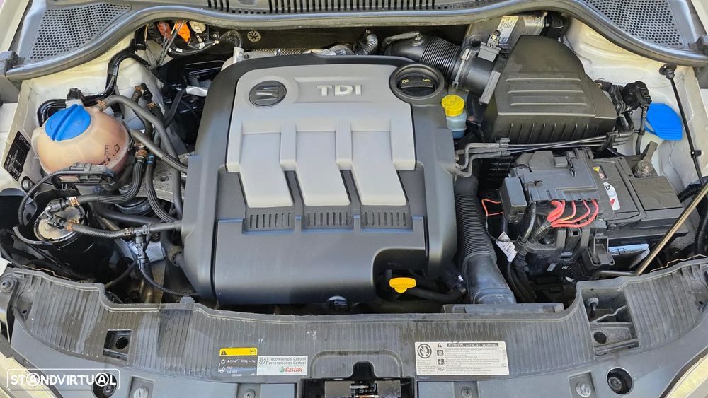 SEAT Ibiza 1.2 TDi Business - 12