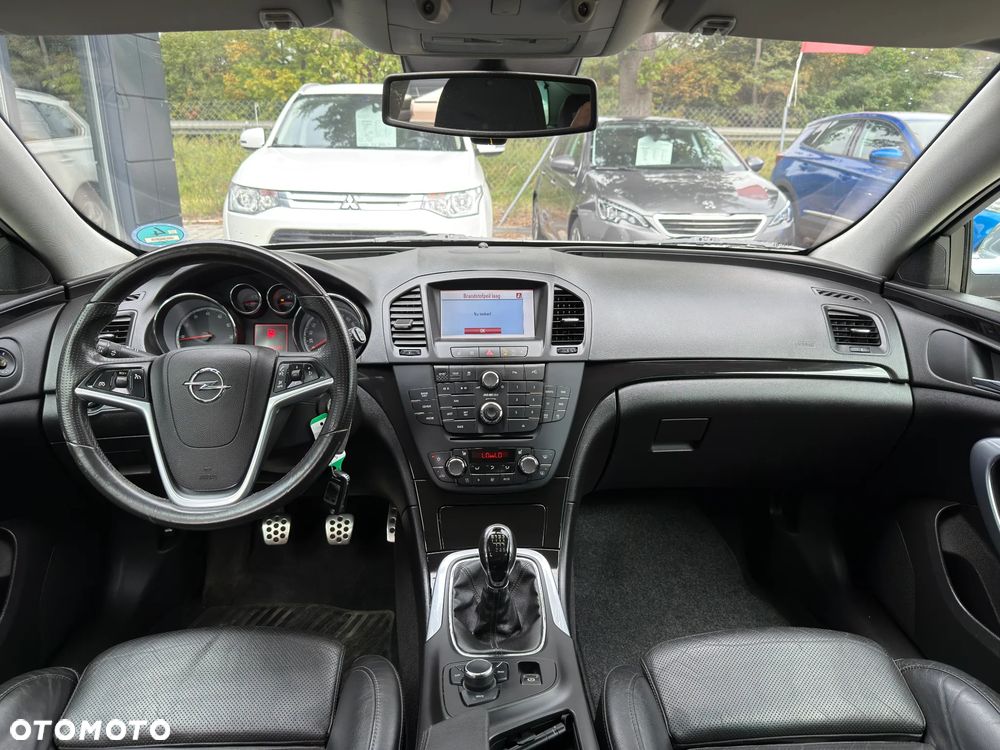 Opel Insignia 1.6 T Cosmo - 8