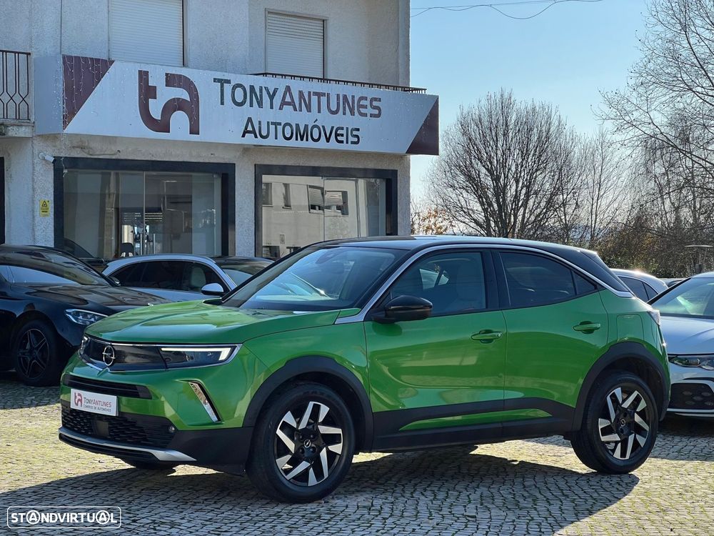 Opel Mokka 1.2 T Elegance - 1