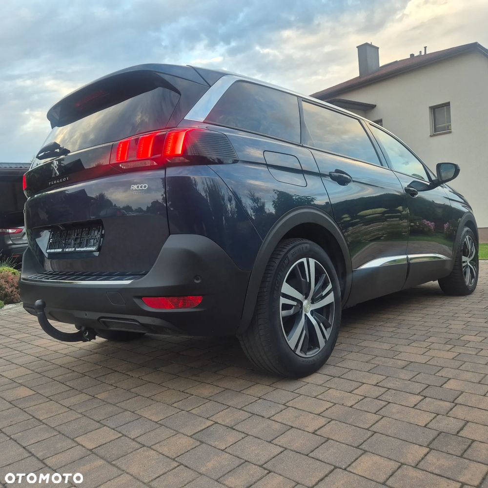 Peugeot 5008 BlueHDi 130 Allure - 25