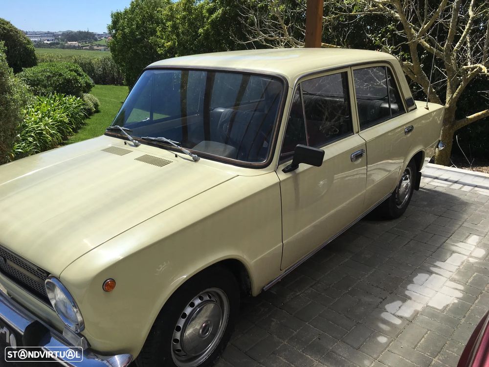 Fiat 124 - 4