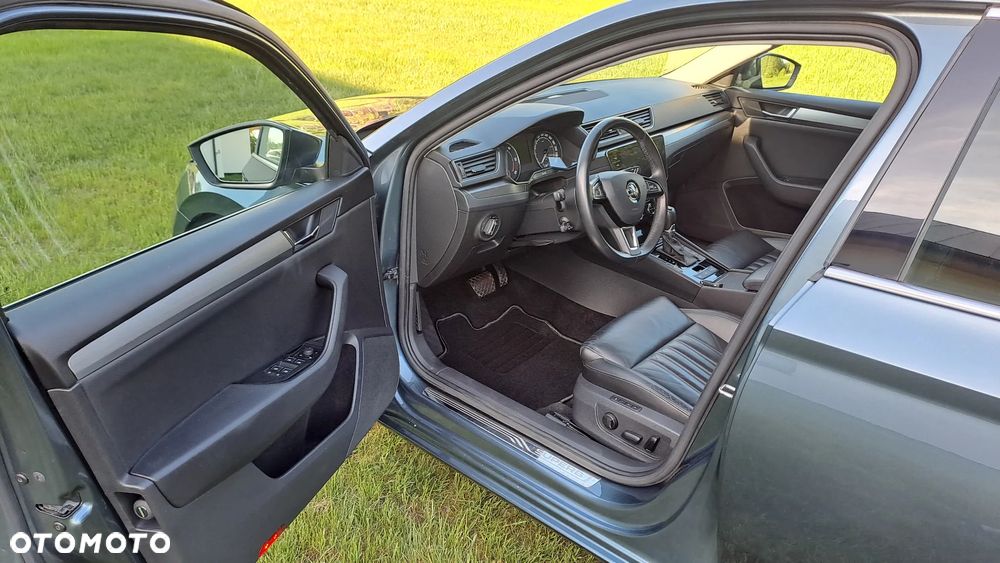 Skoda Superb 2.0 TDI 4x4 DSG L&K - 13