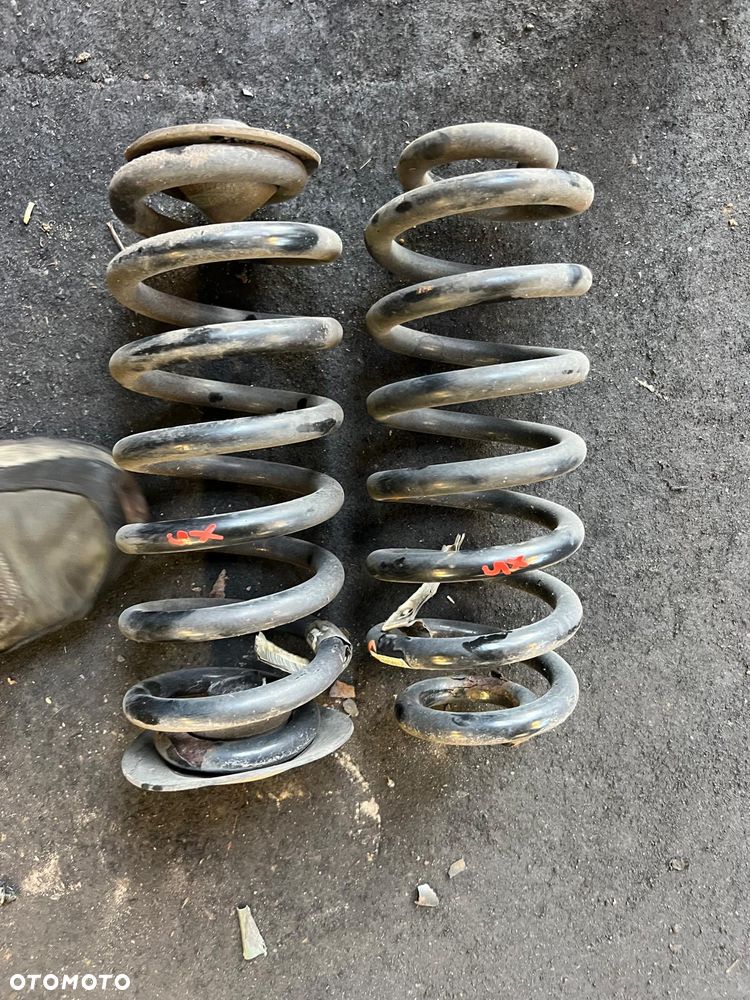 Sprężyny tył tylne bmw x5 e53 oryginalne ! - 1