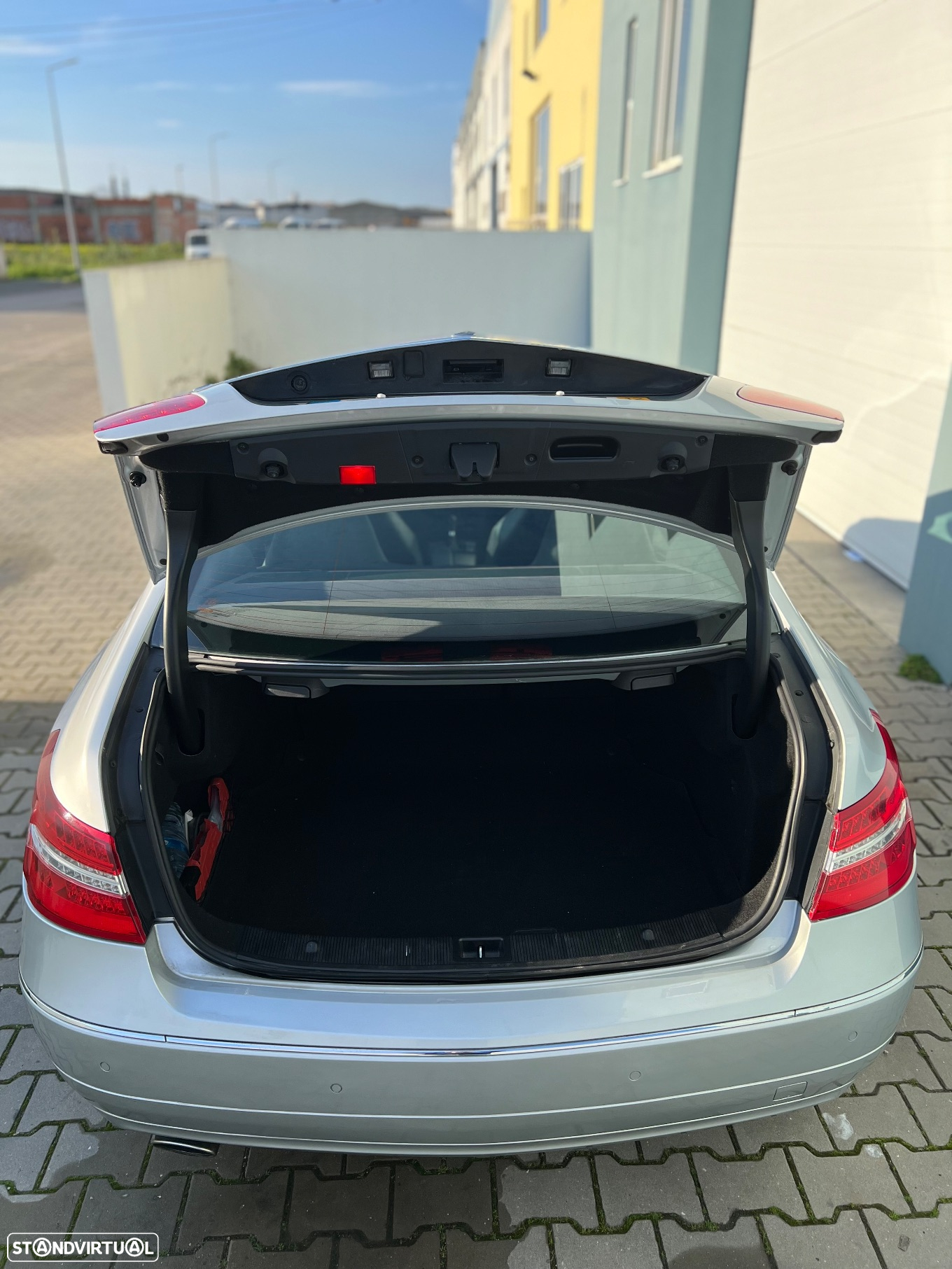 Mercedes-Benz E 250 CDi Elegance BlueEfficiency Auto - 6