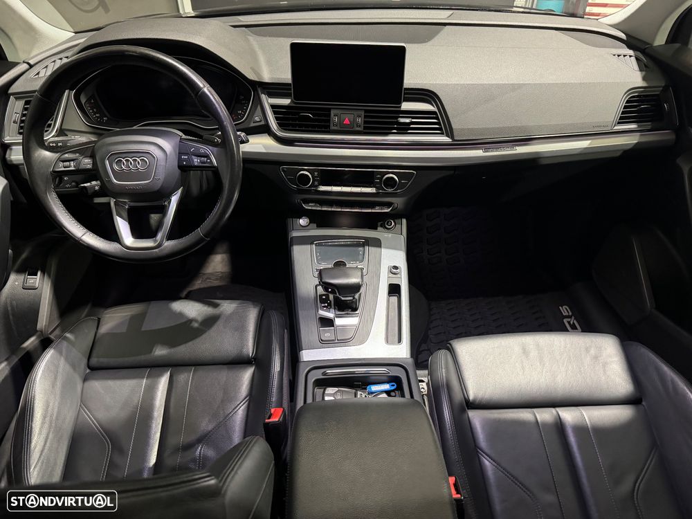 Audi Q5 2.0 TDi quattro S-line S-tronic - 20