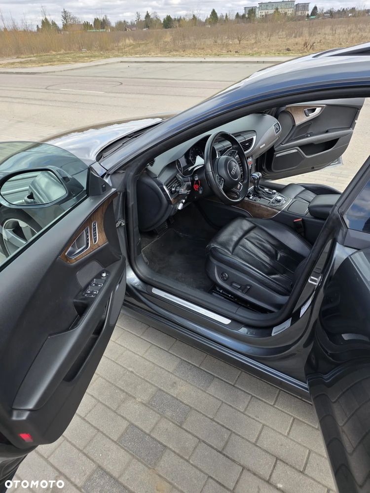 Audi A7 Sportback - 15