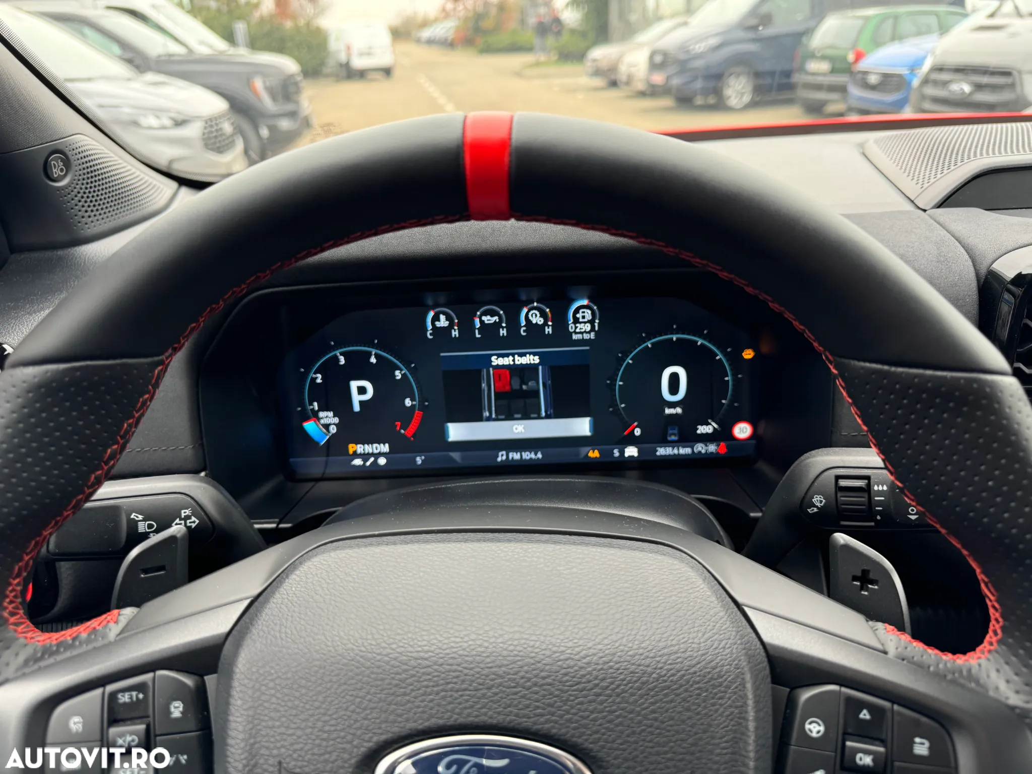 Ford Raptor - 11