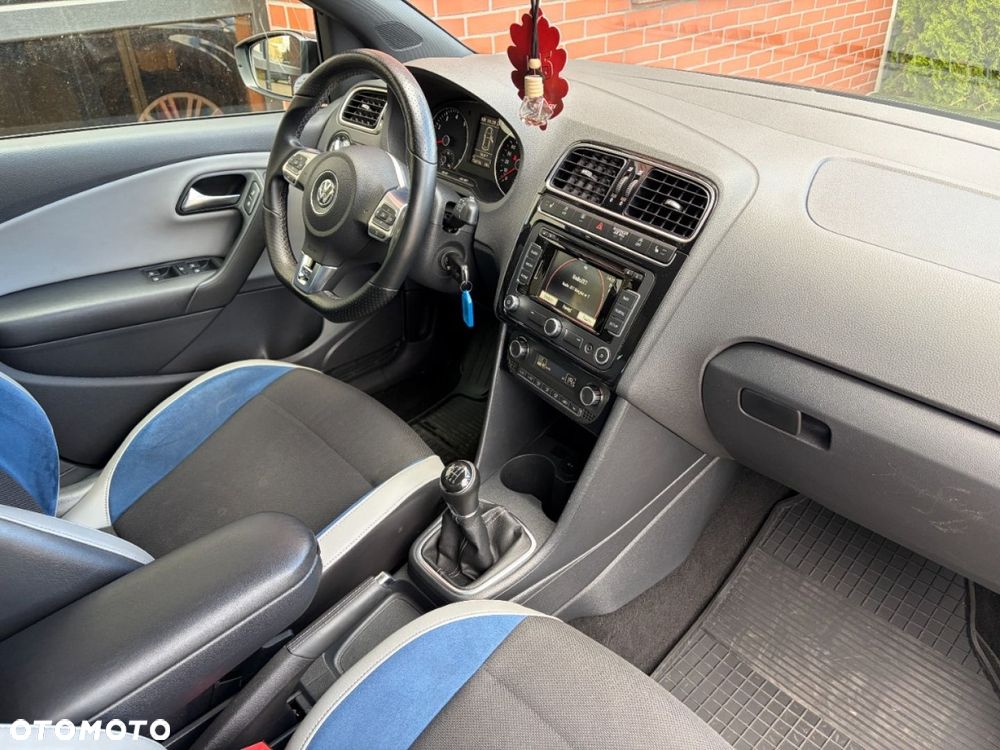 Volkswagen Polo 1.4 TSI ACT BlueGT - 7