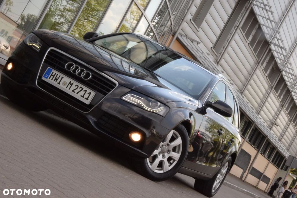 Audi A4 Avant - 40