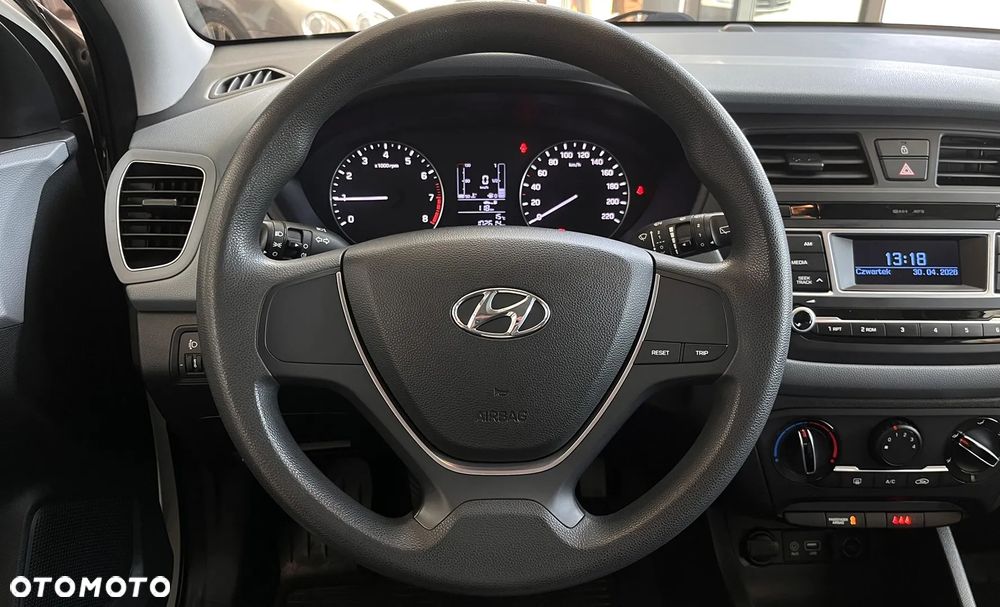 Hyundai i20 1.2 Classic - 12