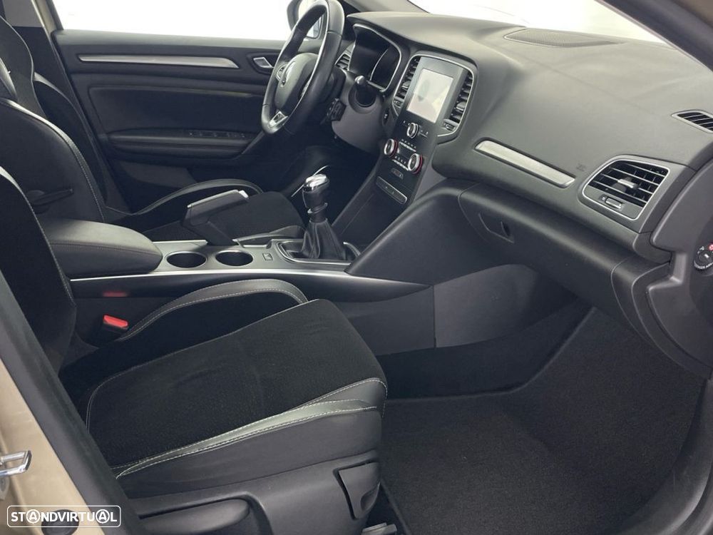 Renault Mégane 1.5 dCi Intens - 20