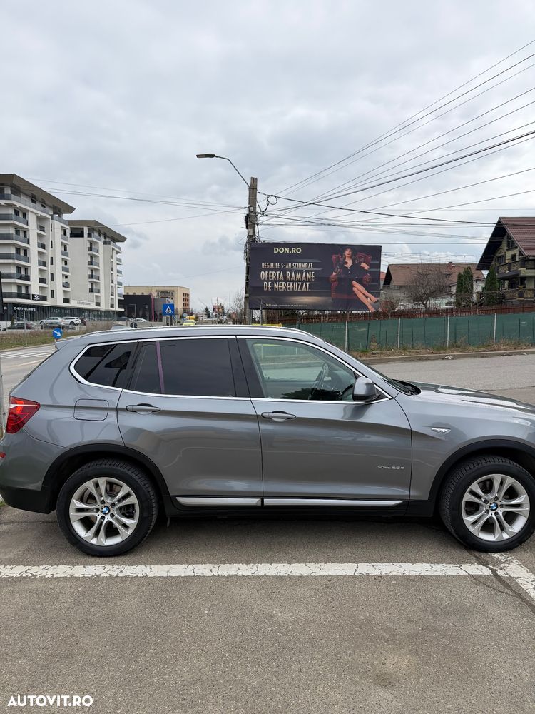 BMW X3 - 3