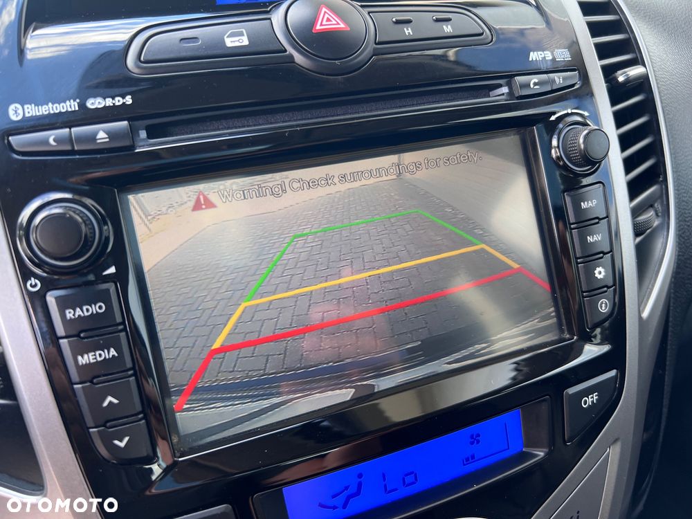Hyundai ix20 1.6 blue Comfort - 26