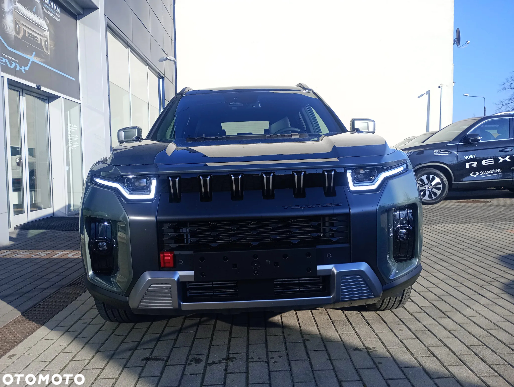 SsangYong/KGM Torres 1.5 T-GDI Wild 4WD - 4