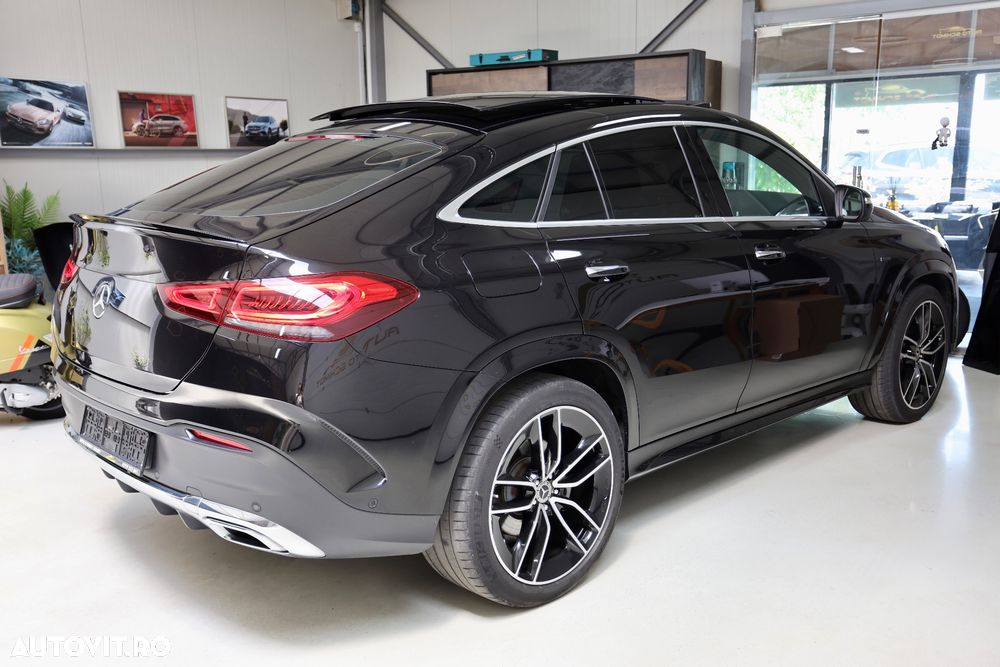 Mercedes-Benz GLE Coupe 350 de 4Matic 9G-TRONIC Exclusive - 10