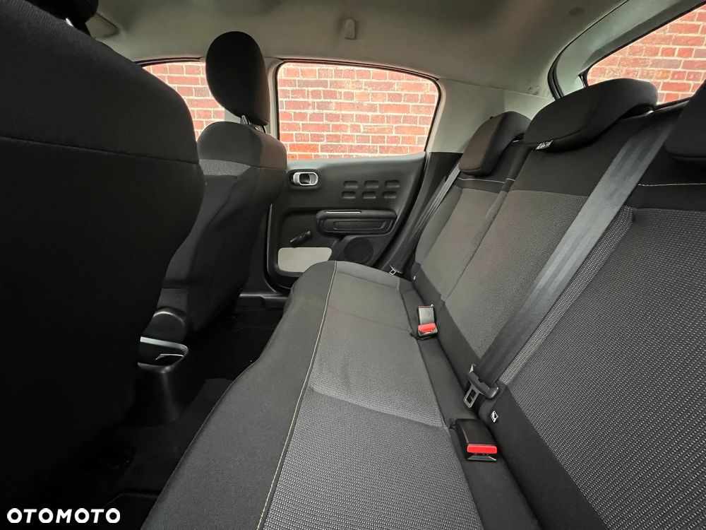 Citroën C3 1.2 PureTech Feel - 16