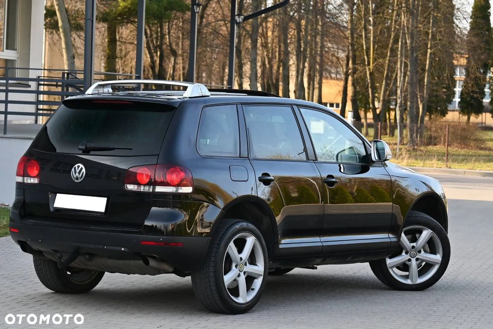 Volkswagen Touareg 3.0 V6 TDI DPF Automatik - 16