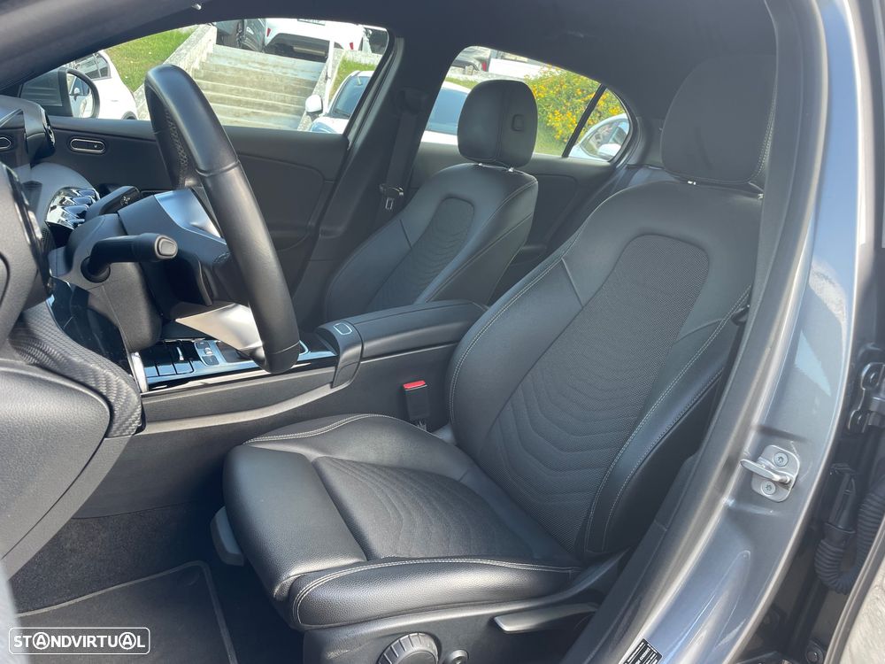 Mercedes-Benz A 180 d - 8