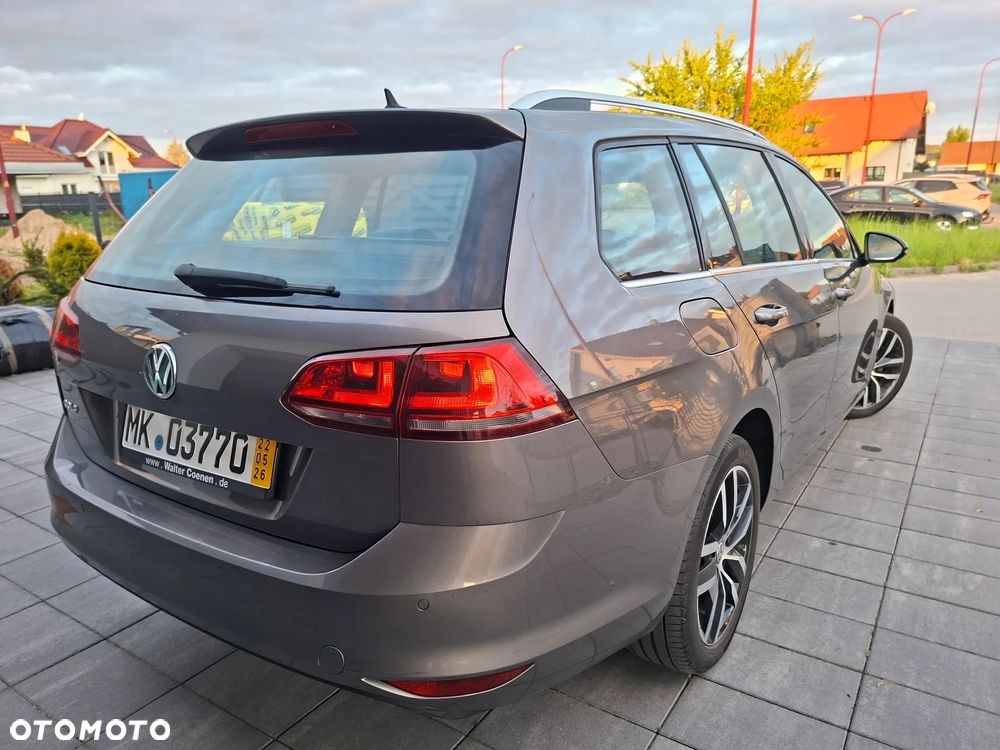 Volkswagen Golf 1.4 TSI BMT Highline - 4