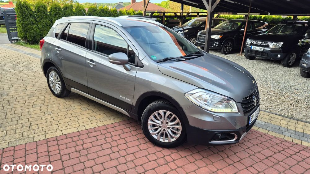 Suzuki SX4 1.6 VVT 4x4 Limited - 3