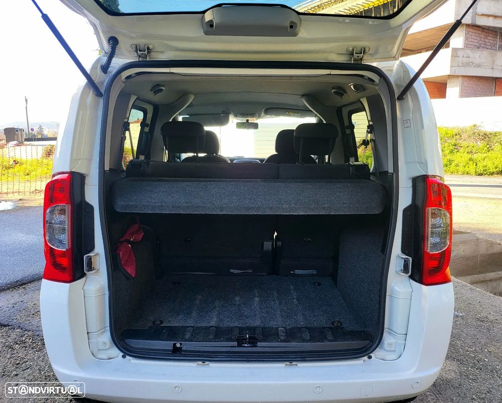 Fiat Qubo 1.3 M-Jet Start&Stop - 11