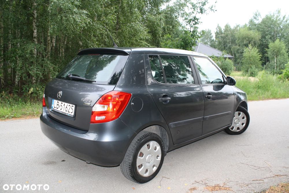 Skoda Fabia 1.2 12V Ambition - 4