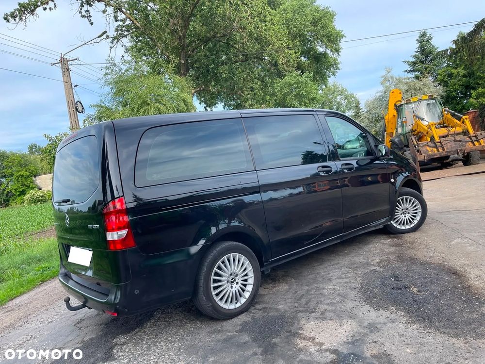 Mercedes-Benz Vito Tourer Lang EDITION - 36