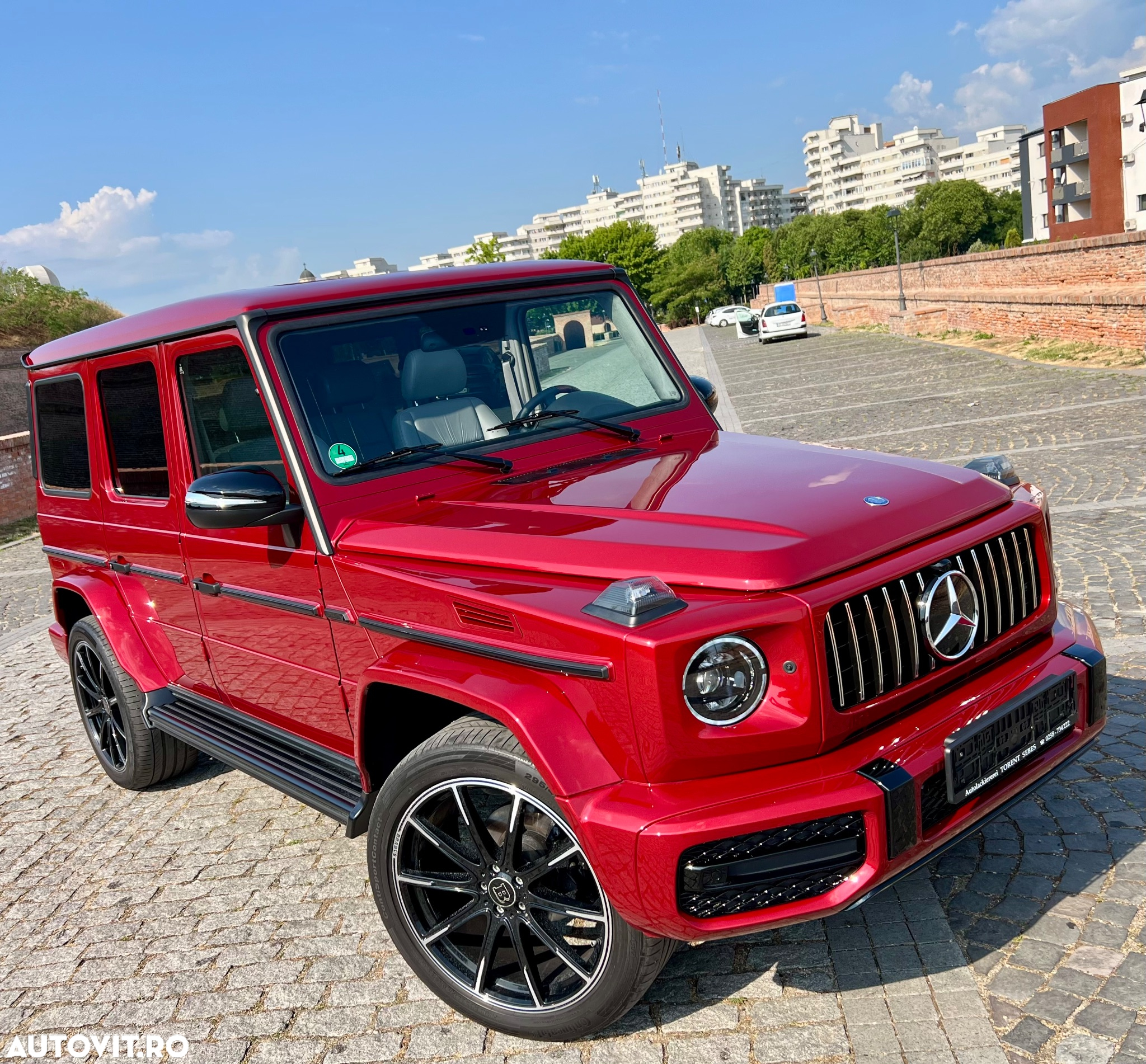 Mercedes-Benz G 400 CDI Limited Edition - 3