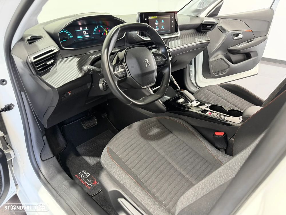 Peugeot e-208 50 kWh Active Pack - 20