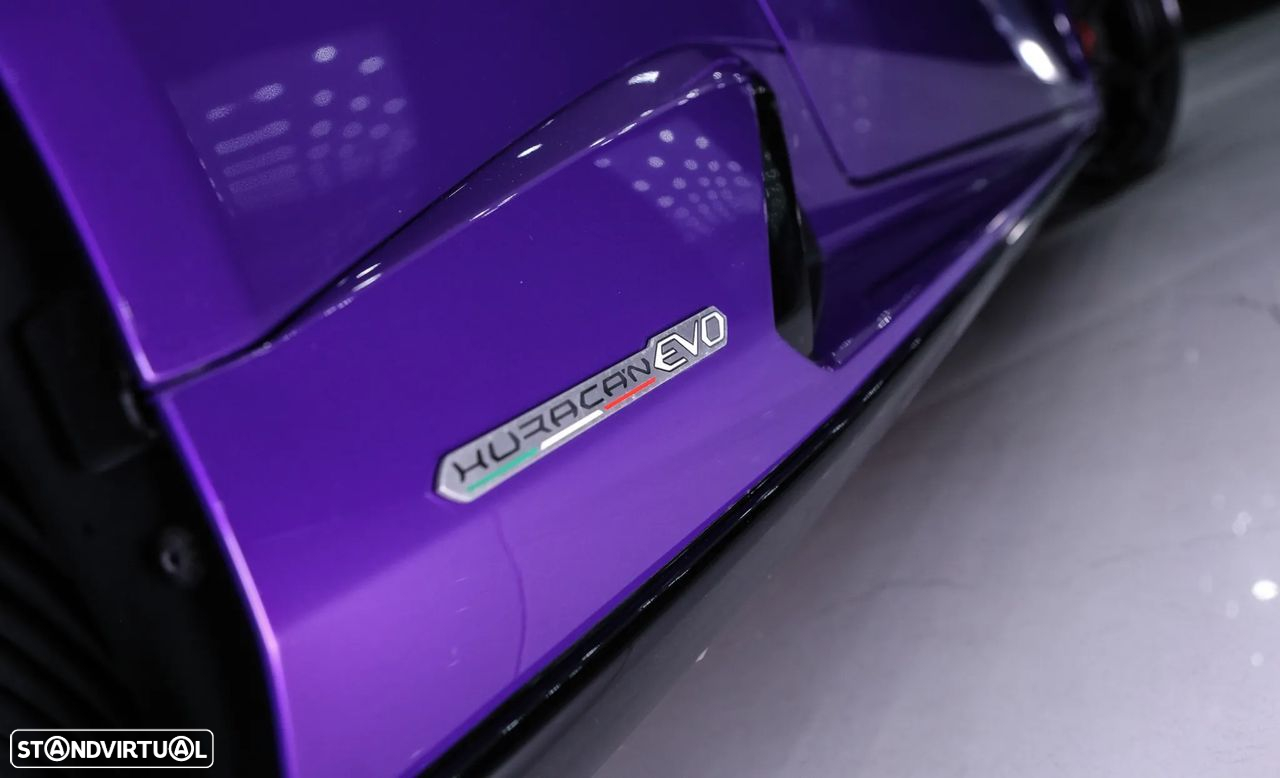 Lamborghini Huracán EVO - 13
