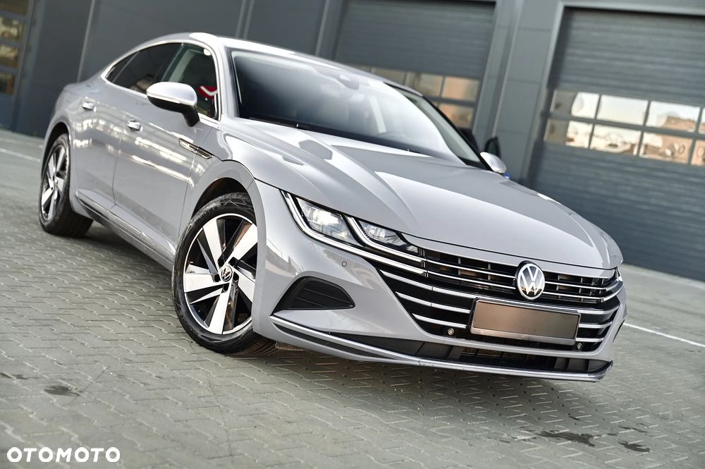 Volkswagen Arteon 2.0 TDI Elegance DSG - 20