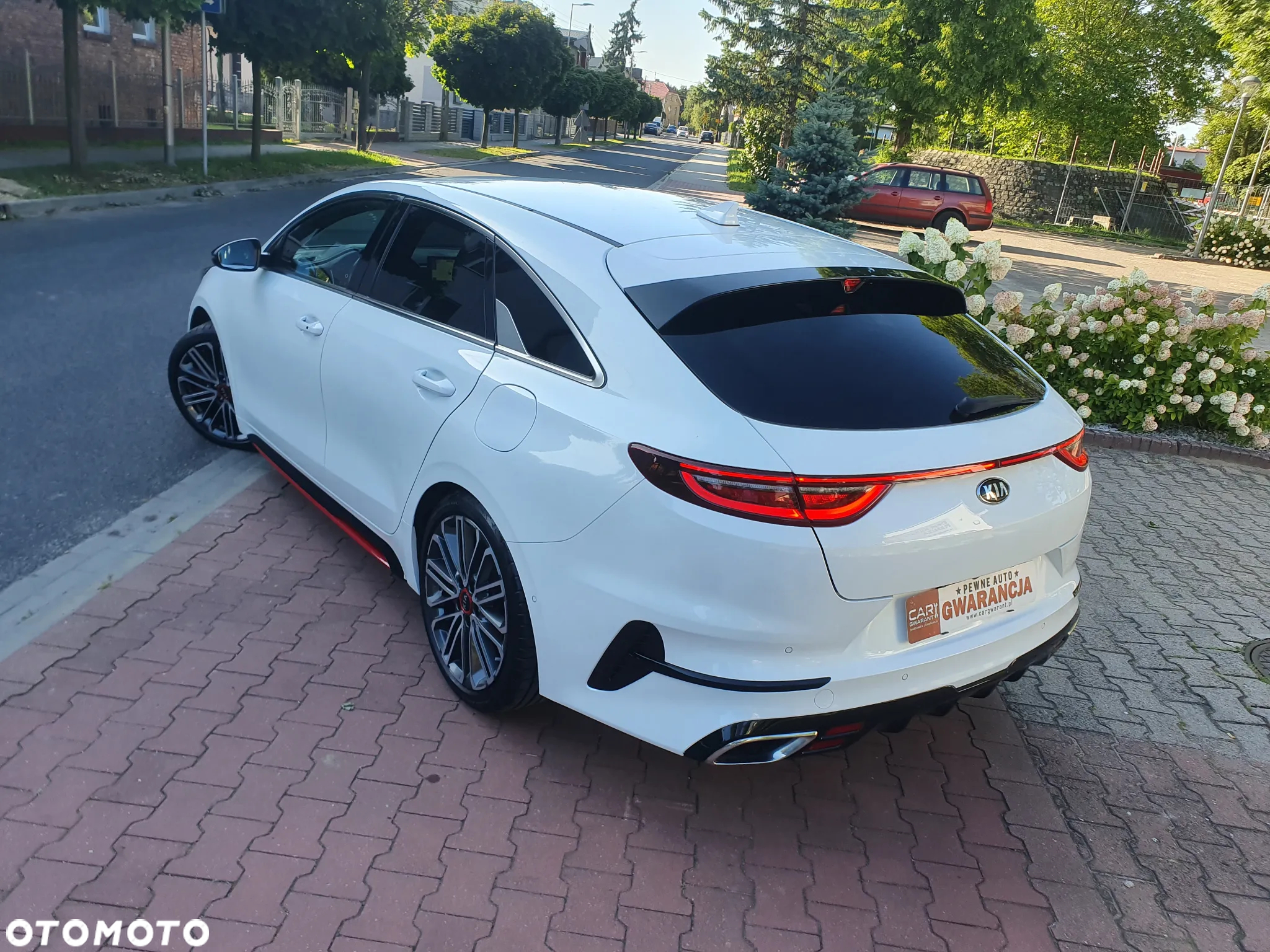 Kia ProCeed 1.6 T-GDI GT - 8