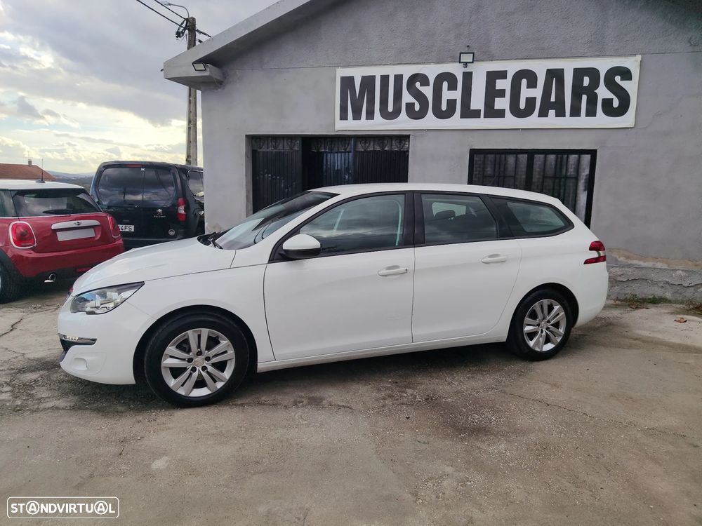 Peugeot 308 - 15
